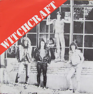 Witchcraft - Firewood Witchcraft - Firewood