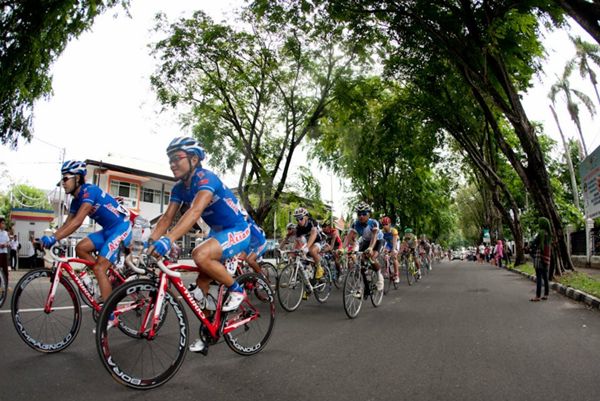 tour de singkarak 2012, etape 6