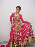 Monika Gorgeous photos at Ori Devudoy Audio launch-cover-photo