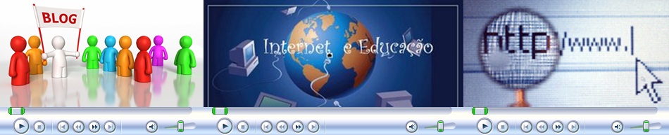 INTERNET E EDUCAÇÃO