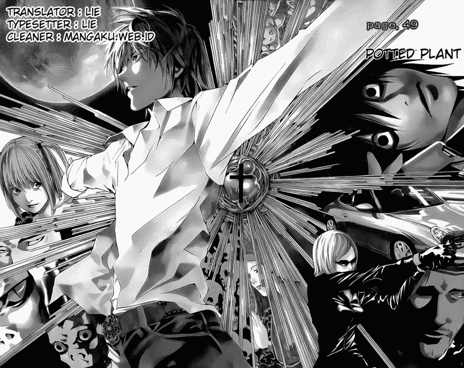 Baca Manga, Baca Komik, Death Note Chapter 49, Death Note 49 Bahasa Indonesia, Death Note 49 Online, Death Note 49 Indo