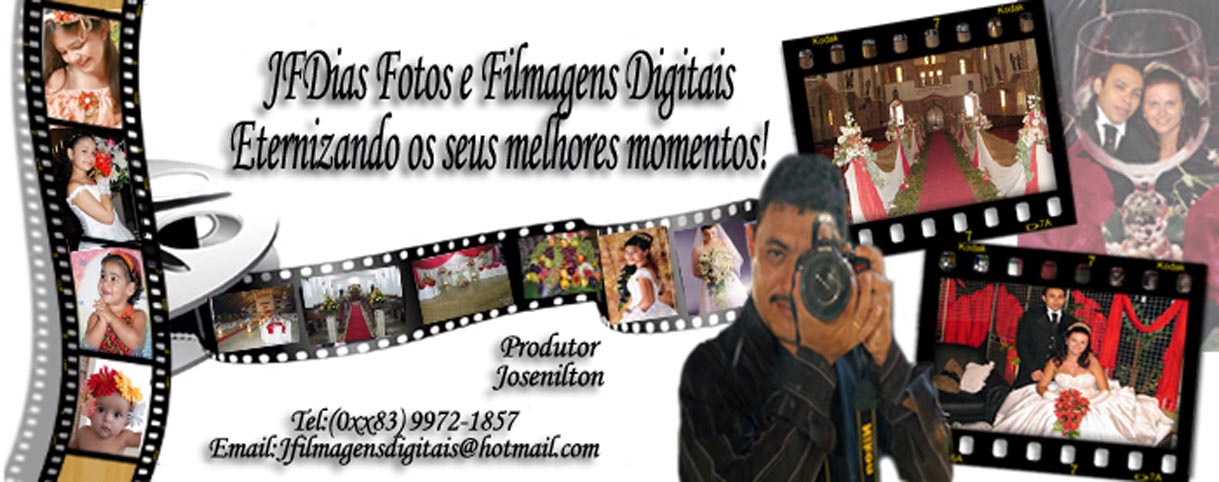 JFDias Fotos e Videos Digitais e Internet Markting
