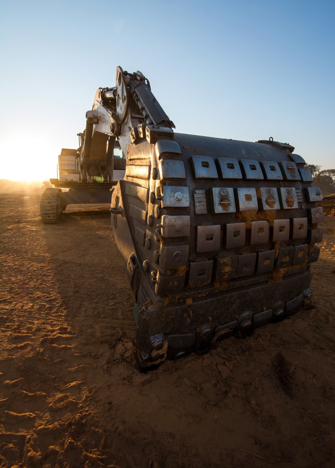 The World Pictured: Mining in Zambia