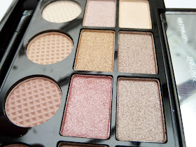 Makeup Revolution Salvation 'What you waiting for' Eyeshadow Palette 