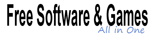 Free Software & Games