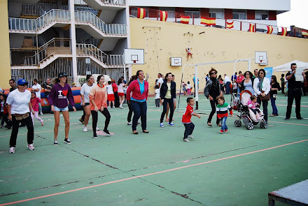 Actividades 3º Trimestre 2013