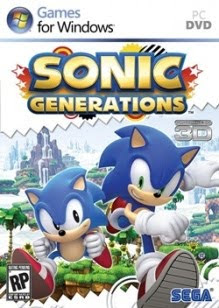 Download Sonic Generations (PC) 2011