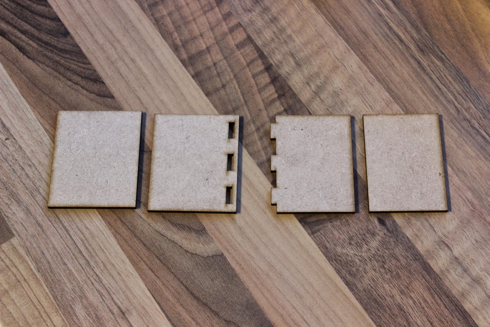 Hidden Finger Joints