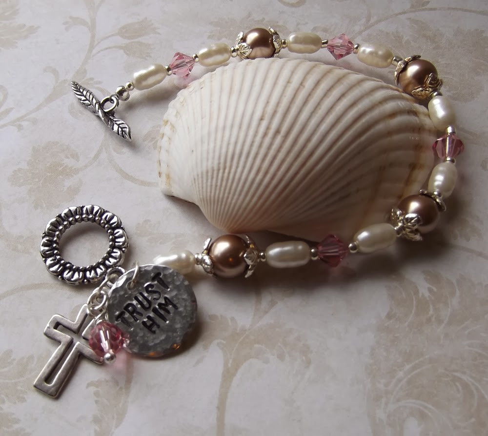 EMPOWERING CHRISTIAN WOMEN LifeStone Jewelry Custom Bracelet Giveaway