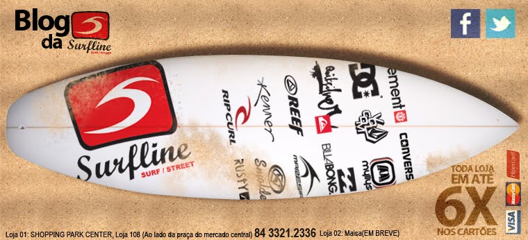 Loja Surf Line