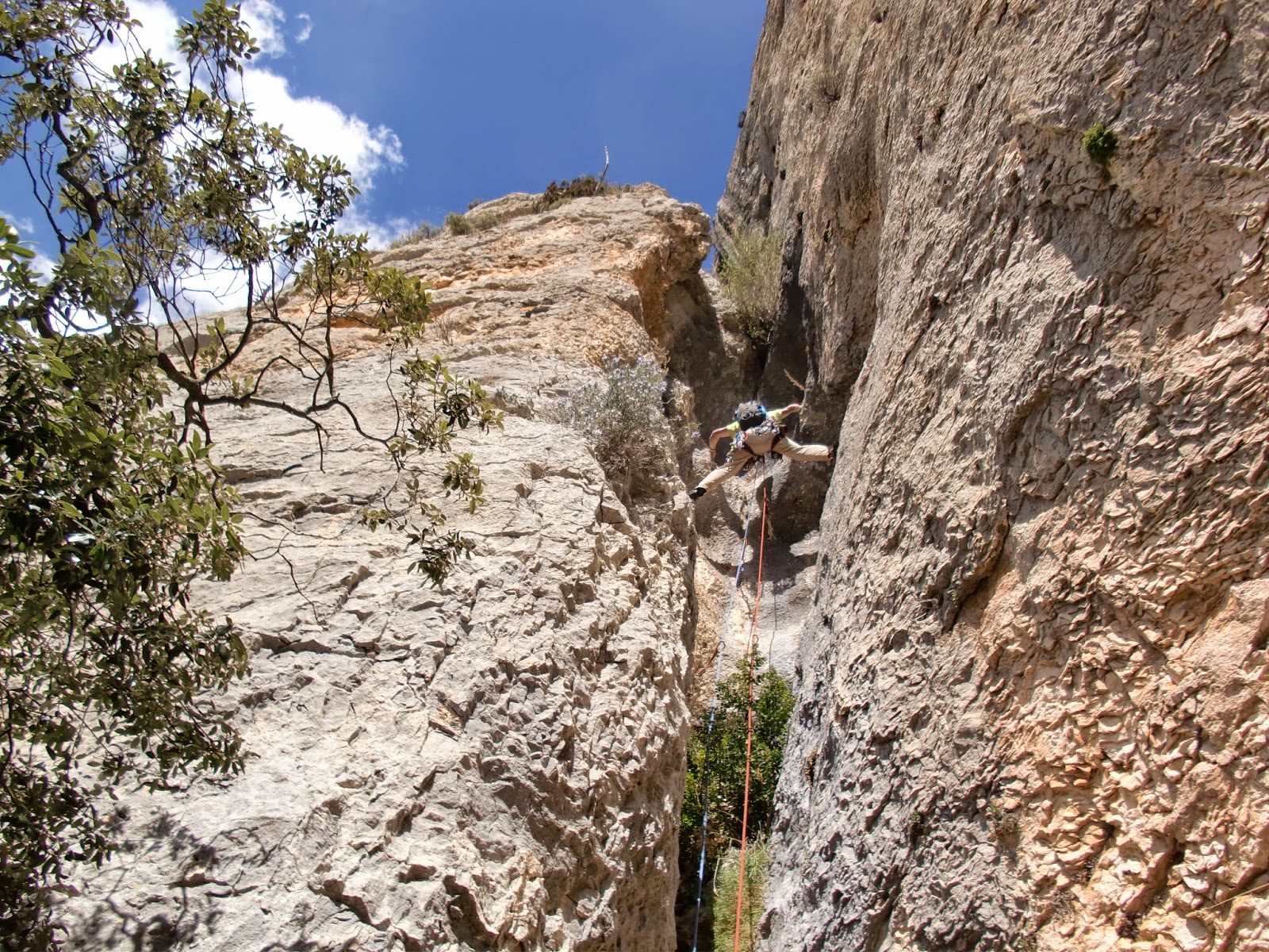 los Caracoles Majaras: abril 2014
