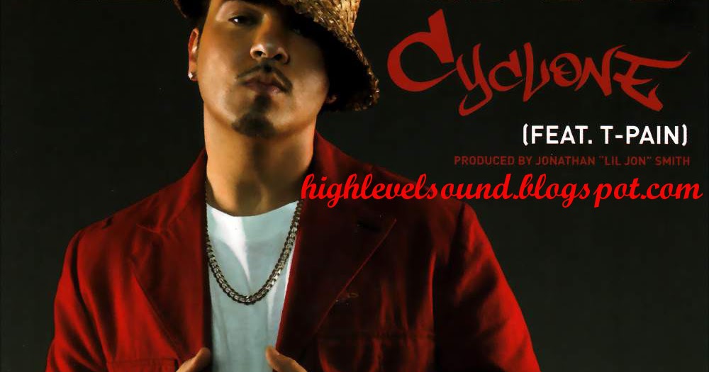 highest level of music Baby Bash Feat. TPain Cyclone(Promo_CDS