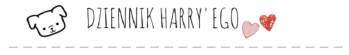 DZIENNIK HARRY'EGO