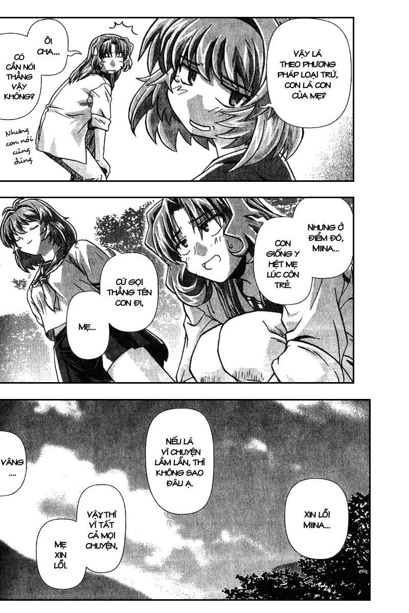 Onegai Twins chap 9 Trang 6 Onegai Twins chap 9 Trang 6