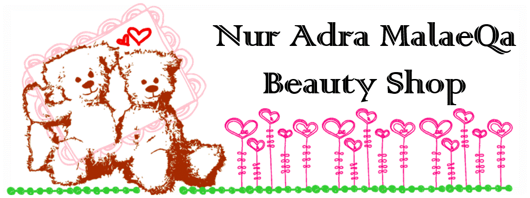 Nur Adra Malaeqa Beauty Shop
