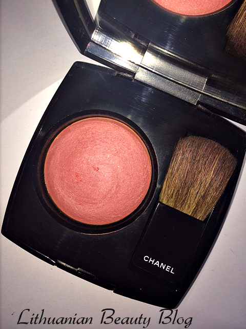 CHANEL Joues Contraste Blushes Swatches & Review