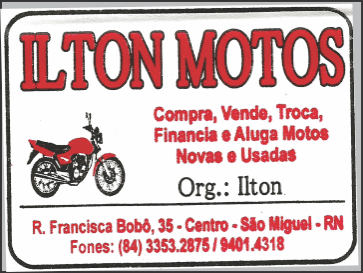 ILTON MOTOS
