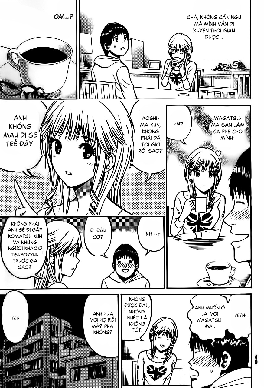 Vợ tôi là Wagatsuma