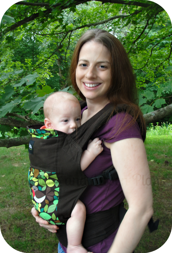 boba tweet baby carrier