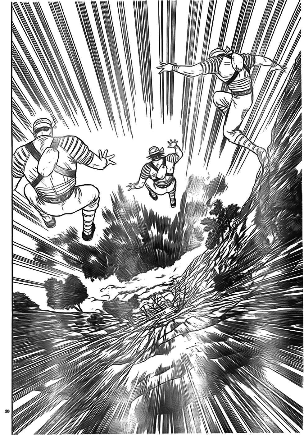 Hoàng Phi Hồng Phần 4 chap 74 Trang 22 Hoàng Phi Hồng Phần 4 chap 74 Trang 22