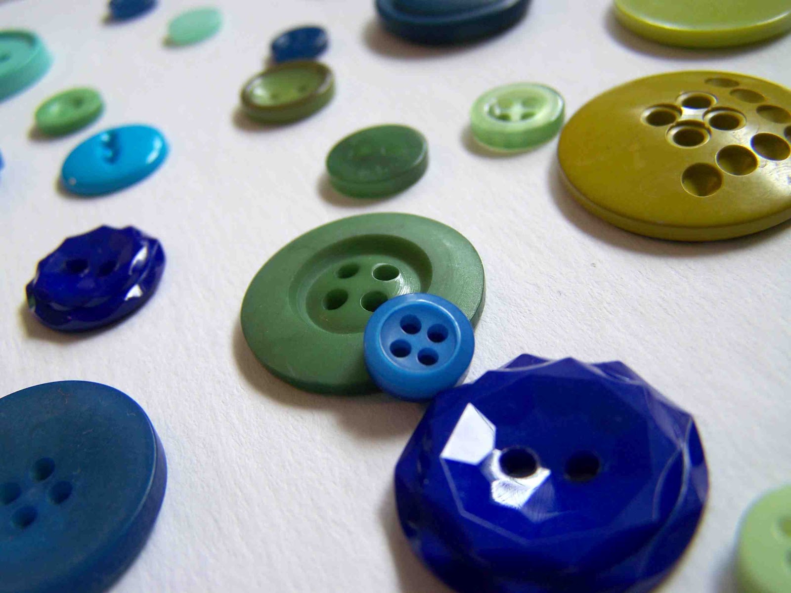 Made by Me. Shared with you.: Technique Tuesday: Attaching Buttons With