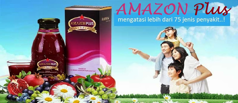 Bintang Sejagat - AMAZON Plus