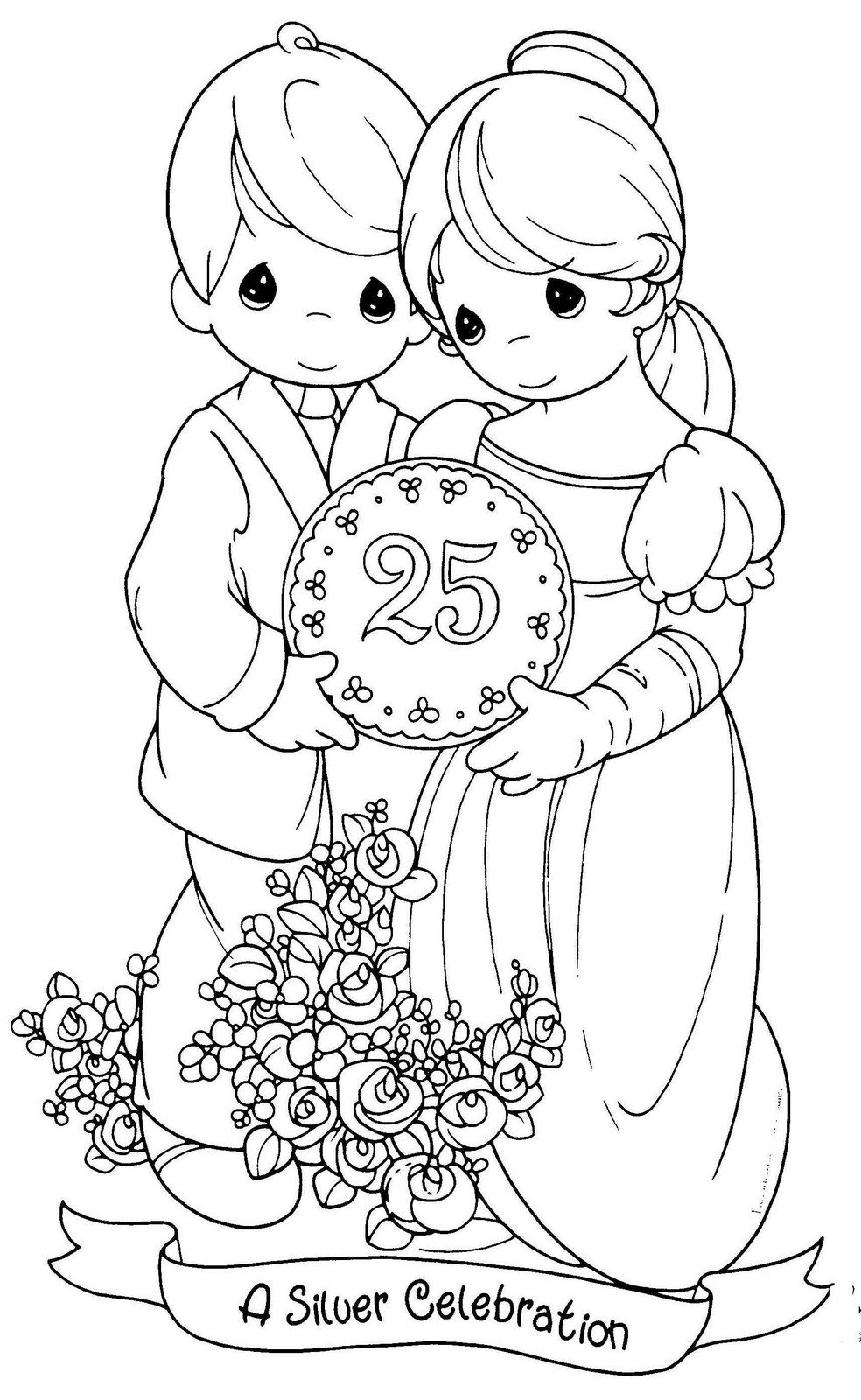 PENGANTIN KARTUN PENGANTIN KARTUN