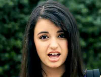 Rebecca black saturday image