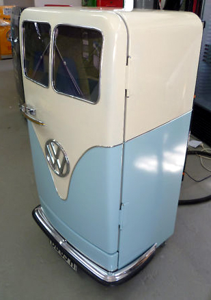 Just A Car Guy: Best garage fridge I've seen