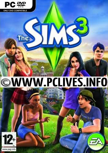 My.Sims-iTWINS Crack