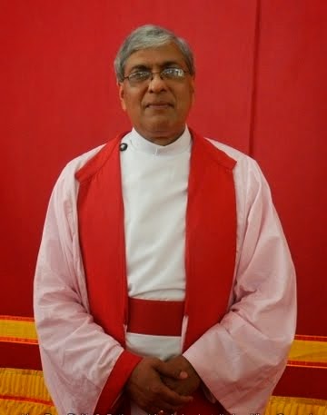 Very Rev. Dr. K G Pothen