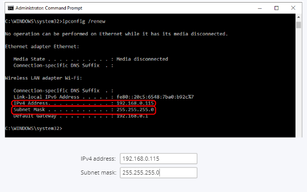 CS: Lab 8-3: Practice Mode: Work with IP Addresses and Subnets