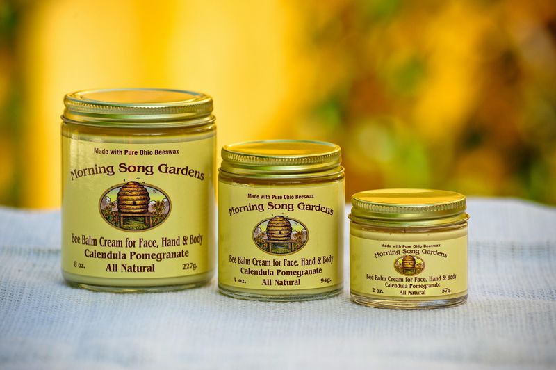 Ergo My Musings By Vivian Morning Song Gardens Beeswax Products For Sensitive Skin