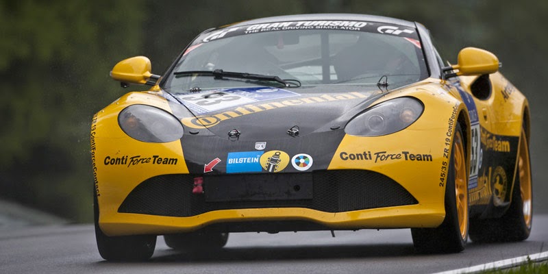 Yaw Moment Racing The Cars Of The Nurburgring Touristenfahrten