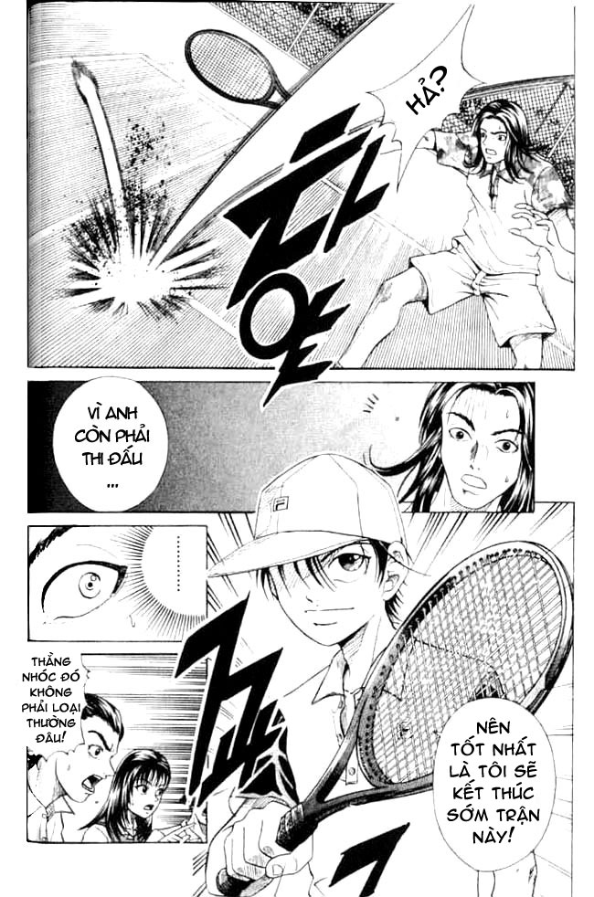 Prince of Tennis chap 1 Trang 29 Prince of Tennis chap 1 Trang 29