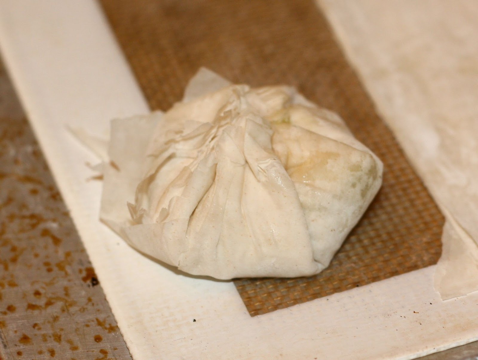 Spanakopita Spinach & Feta Phyllo Dough Wraps Foodie Friday Simple