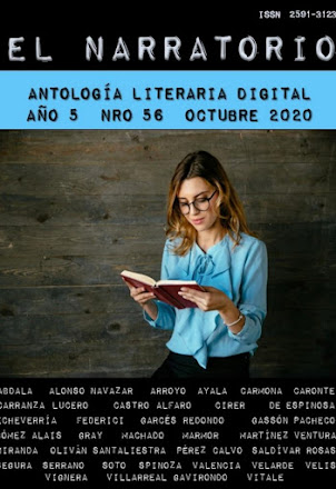 Antología El Narratorio N° 56