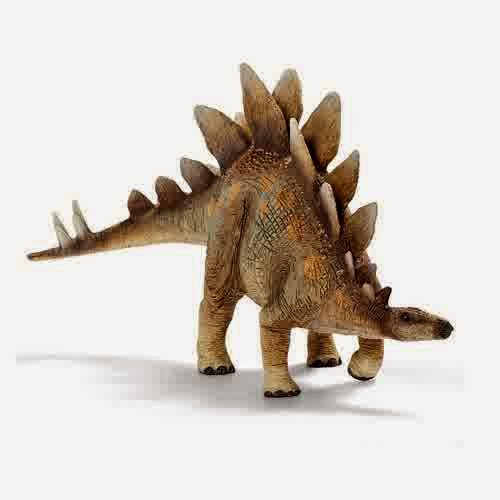 Stegosaurus by Schleich 2012