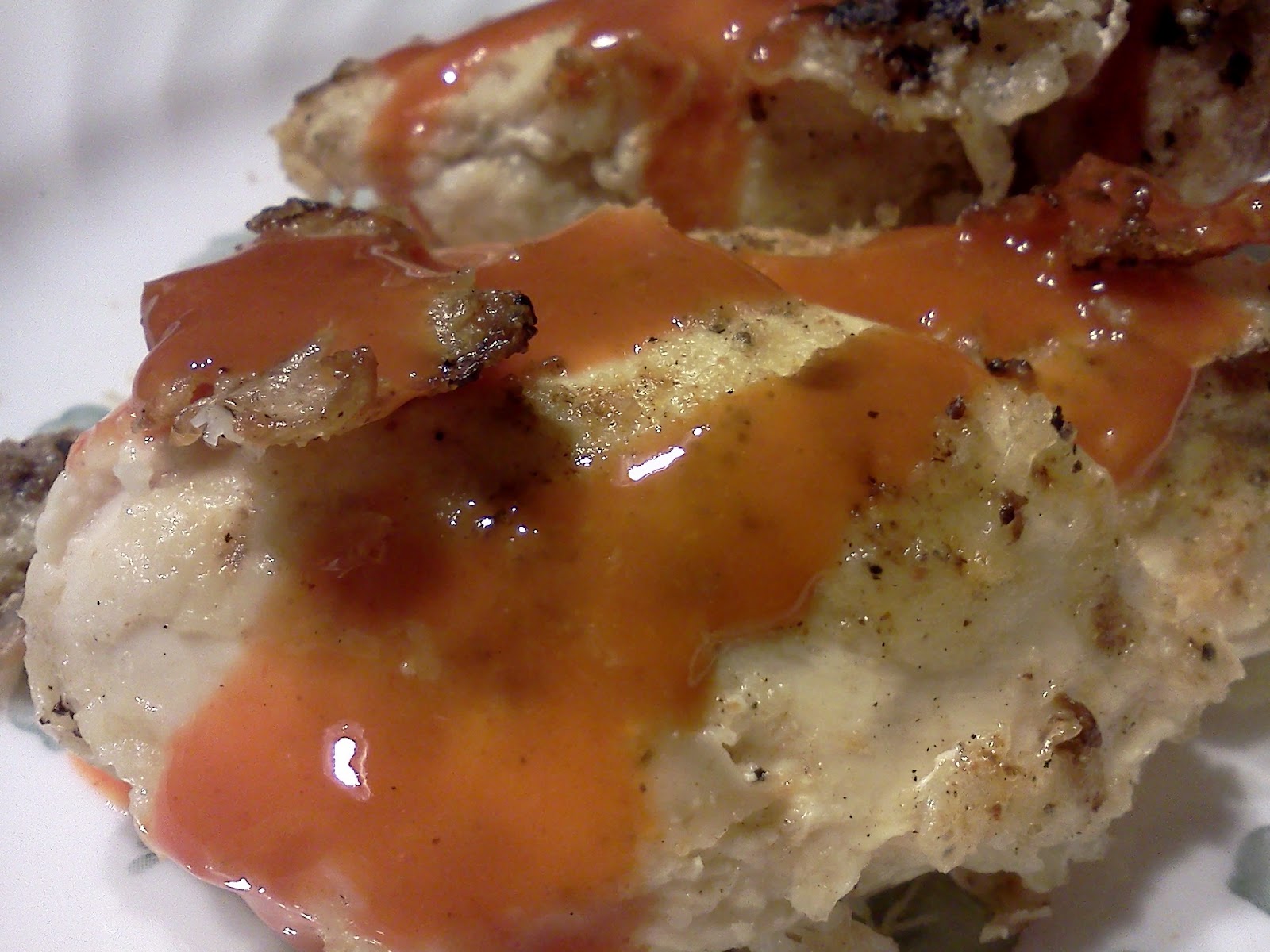 bbw def buffalo chicken breasts