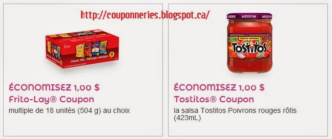 Frito lay coupons