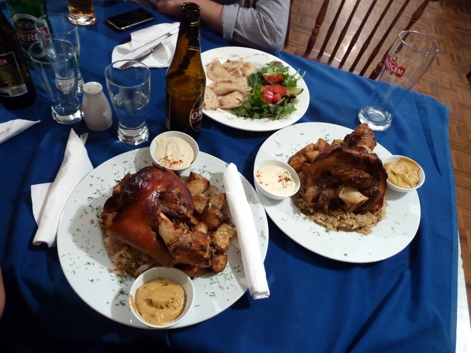 Polonia, The Polish Club, Milton, Brisbane my name is Food.