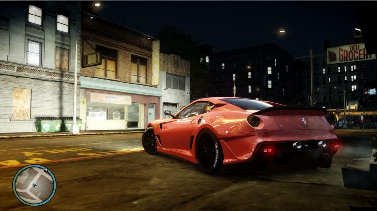 скачать гта 4 maximum graphics