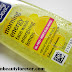 Clean and Clear Energizing Lemon Face Wash Review