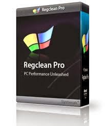 RegClean Pro 6.21.65.1986 Com Crack Download