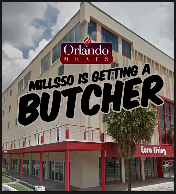 Orlando Meats Bringing WholeCarcass Butchery to Mills50