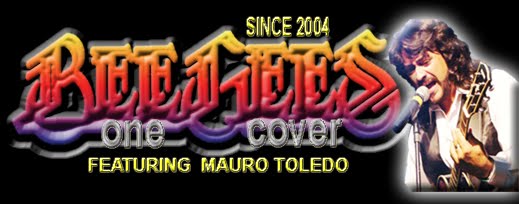 Bee Gees One Cover Featuring Mauro Toledo