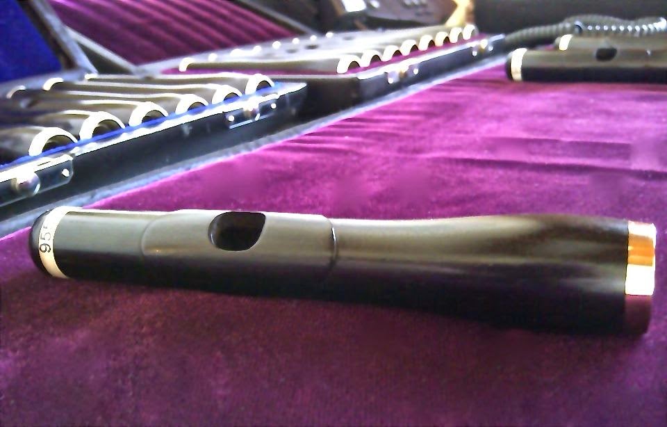 Flute Builder Profiled Piccolo Headjoint