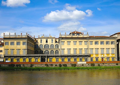 Biennale Internazionale dell’Antiquariato di Firenze at the Palazzo Corsini in Florence