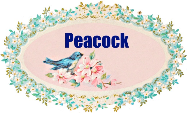 ♕ Peacock ♕