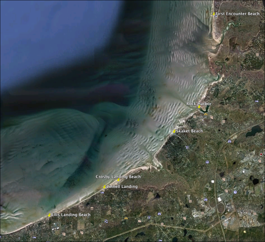 Skaket Beach Cape Cod Tide Chart
